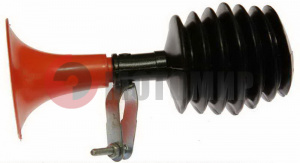 Звонок Вело пл.TRB-1402 (клаксон) Звонок Вело пл.TRB-1402 (клаксон)