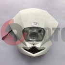 Фара в сб.125cc Эндуро/Мотард Фара в сб.125cc Эндуро/Мотард