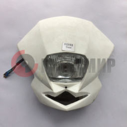 Фара в сб.125cc Эндуро/Мотард Фара в сб.125cc Эндуро/Мотард