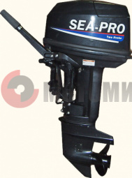 Лодочный мотор SEA-PRO T 30 S 2т. Лодочный мотор SEA-PRO T 30 S 2т.