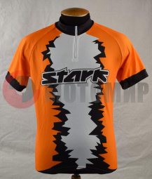 ВелоМайка для кросс-кантри,с лог.CTARK ВелоМайка для кросс-кантри,с лог.CTARK