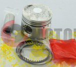 ������� 4T GY6 50 .STD (?39,00 �-13) RED