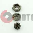 Храповик кикстартера  Suzuki AD100 Храповик кикстартера  Suzuki AD100