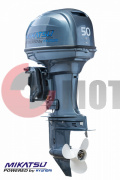 Лодочный мотор Mikatsu M50FES-T 2т. Лодочный мотор Mikatsu M50FES-T 2т.