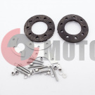 Набор крепежа задней звезды Газуля Набор крепежа задней звезды Газуля