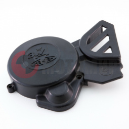 Крышка картера Пилот левая пластик Крышка картера Пилот левая пластик