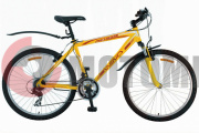 Велосипед Wind Michigan 26"18-spd,желтый НS26-18/214M Велосипед Wind Michigan 26"18-spd,желтый НS26-18/214M