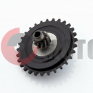 Звезда ведомая QT,QT-3 2т. Звезда ведомая QT,QT-3 2т.