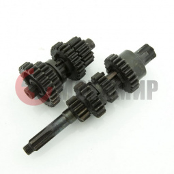 Коробка Восход (Зид) Коробка Восход (Зид)