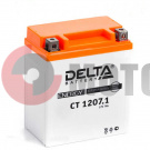  DELTA  1207.1 12V--7 (114 70 132)   (- +), 100 .