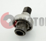 Ось задней звезды Иж с подшипником (80205) Ось задней звезды Иж с подшипником (80205)