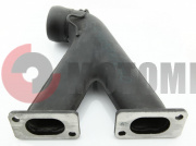 Коллектор выпускной Тайга С40500270 Коллектор выпускной Тайга С40500270