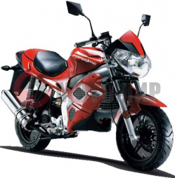 ������ Forsage LK125 GY-2