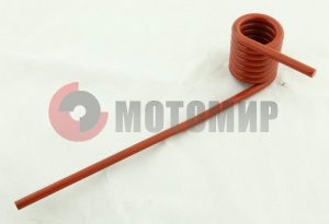 Пружина ходовая коротая правая Тайга С40200402-01 Пружина ходовая коротая правая Тайга С40200402-01