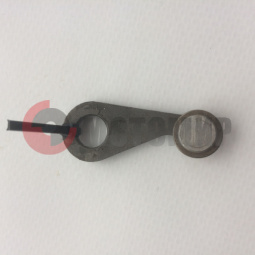 Рычаг фиксатора Пилот вилки переключения Рычаг фиксатора Пилот вилки переключения