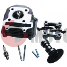 Головка цилиндра 125 152QMI в сб.с/кором. Головка цилиндра 125 152QMI в сб.с/кором.