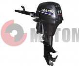 Лодочный мотор SEA-PRO F 9,9 S 4т. Лодочный мотор SEA-PRO F 9,9 S 4т.