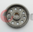 Шестерня привода электростартера ведомая 250сс 169YMM Спорт/MOTRAC Шестерня привода электростартера ведомая 250сс 169YMM Спорт/MOTRAC