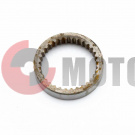 Втулкa Иж шестерни спидометрa (ИЖП2.4-226-2) (зубчики внутри) Втулкa Иж шестерни спидометрa (ИЖП2.4-226-2) (зубчики внутри)