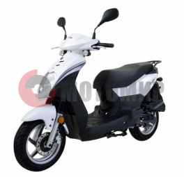 ������ SYM Orbit 125 �����