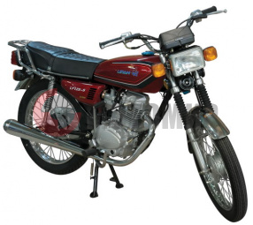 ��������"��ĖLIFAN" ����� LF125-5