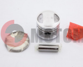 Поршень 4T CB125-140 0,50 (?57,5, р-15) 156/157FMI Поршень 4T CB125-140 0,50 (?57,5, р-15) 156/157FMI