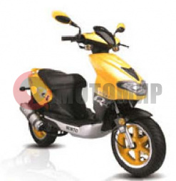 Скутер Irbis TRITON-50 Скутер Irbis TRITON-50