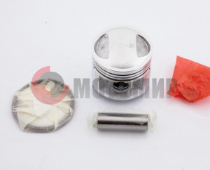 Поршень 4T CB125-140 0,50 (?57,5, р-15) 156/157FMI Поршень 4T CB125-140 0,50 (?57,5, р-15) 156/157FMI