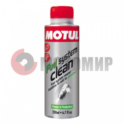     MOTUL Fuel System Clean Moto 4 200 