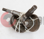 Редуктор  Honda Dio в сборе Редуктор  Honda Dio в сборе