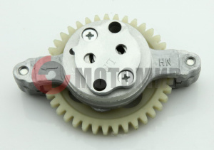 Насос масляный 125сс в сборе XGJ125-26 Насос масляный 125сс в сборе XGJ125-26