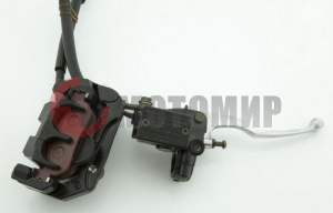 Гидравл.в сб.пер.250cc кол.Strike250 Гидравл.в сб.пер.250cc кол.Strike250