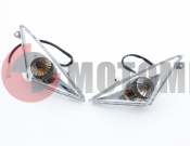 Указатели поворотов передние (пара) Cyber Указатели поворотов передние (пара) Cyber