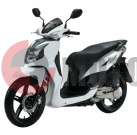  SYM Symphony SR 125 