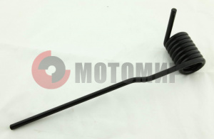 Пружина ходовая длинная правая Тайга С40200511-01 Пружина ходовая длинная правая Тайга С40200511-01