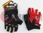 Перчатки Scoyco BG08 обрез.эласт.рис. Перчатки Scoyco BG08 обрез.эласт.рис.