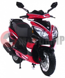 Скутер Irbis RZR 170cc 4т. Скутер Irbis RZR 170cc 4т.