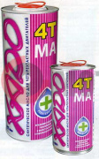 Масло ХАДО синт.10W-60 4Т. Масло ХАДО синт.10W-60 4Т.