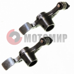 Коромысла 4т. GY6 125/150 (152QMJ/157QMJ) (2шт) Коромысла 4т. GY6 125/150 (152QMJ/157QMJ) (2шт)