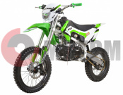 Питбайк BSE PH10-125 17/14 RS рама белая ЗЕЛЕНЫЙ Питбайк BSE PH10-125 17/14 RS рама белая ЗЕЛЕНЫЙ