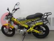 Мопед MadAss 125 Carrier Set(с багажником) Мопед MadAss 125 Carrier Set(с багажником)