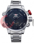 Часы наручн.водонепрониц.с металл.брасл. Часы наручн.водонепрониц.с металл.брасл.