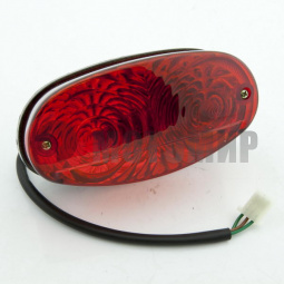 Фонарь задний в сб. ATV150 RD Фонарь задний в сб. ATV150 RD