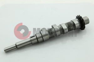 Распредвал Урал без толкателей нового/обр.(тонкий) Распредвал Урал без толкателей нового/обр.(тонкий)