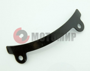 Пластина переднего брызговика Иж узкая Пластина переднего брызговика Иж узкая