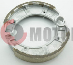 Колодка Иж тормозная передняя клееная Колодка Иж тормозная передняя клееная