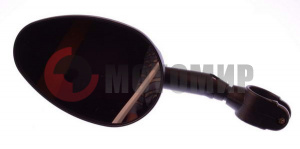 Зеркало Вело DX-222LH панорамн.унив.крепл.на руль Зеркало Вело DX-222LH панорамн.унив.крепл.на руль