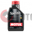 �������� ����� MOTUL SPECIFIC FORD 913 C 5W-30 1 �