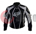 Куртка мото Fox MotoGP1 трансформер муж.,черн./бел.,L Куртка мото Fox MotoGP1 трансформер муж.,черн./бел.,L