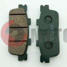 Колодки торм.диск.зад.SYM JOYMAX 300 Тайвань Колодки торм.диск.зад.SYM JOYMAX 300 Тайвань